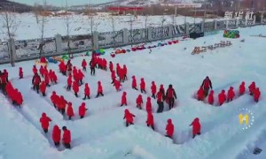 幼儿园小朋友雪地玩“贪吃蛇”太有爱!你知道这些经典游戏的英语怎么说吗?