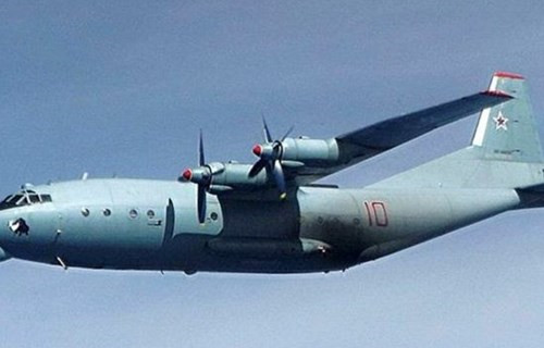 突发！俄罗斯一架运输机在叙利亚坠毁，机上32人全部遇难！