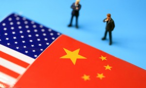 美财政部取消对中国“汇率操纵国”的认定