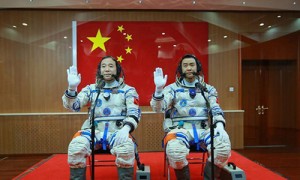 宇航员相关阅读