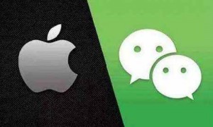 老伙计，WeChat和iPhone选一个吧？！