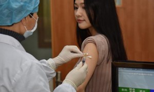 上海率先实现宫颈癌疫苗注射