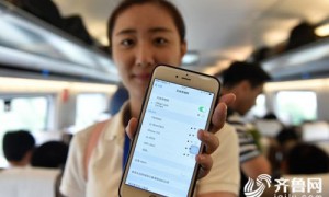 好消息！WiFi将全面覆盖所有高铁