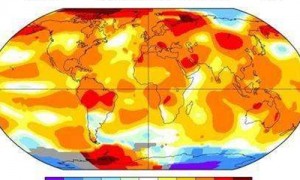 英国气象局：2018年全球平均气温仍将上升，但不会刷新记录