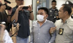 因走私象牙犀角，亚洲非法贸易集团大佬被捕