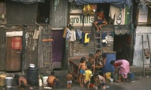 印度奇葩旅游项目:在金融中心孟买体验贫民窟之旅
