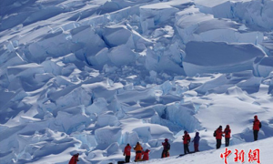 春节假期国人出境游报告：南极游人均花费16万元仍受欢迎