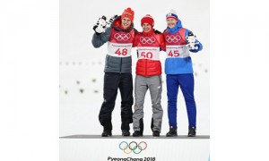 冬奥会获奖选手拿到的奖品是吉祥物？那奖牌哪去了？