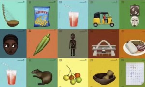 新鲜事：非洲设计师推出非洲特色emoji表情