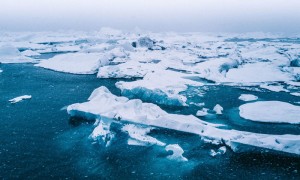 研究发现：15年内北极将迎来“无冰”夏季