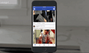 Facebook推出3D照片功能