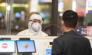 从意美德法等26国归国的中国籍旅客需提前填报防疫健康信息