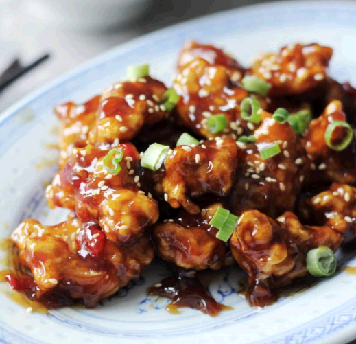 这些“中国菜”你听说过吗？
