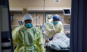 美国住院时间最长的新冠肺炎患者出院 花费110万美元