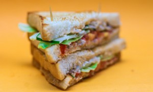 解惑：什么食物才算是三明治？
