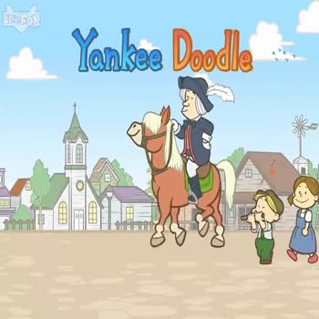 英文儿歌Yankee Doodle