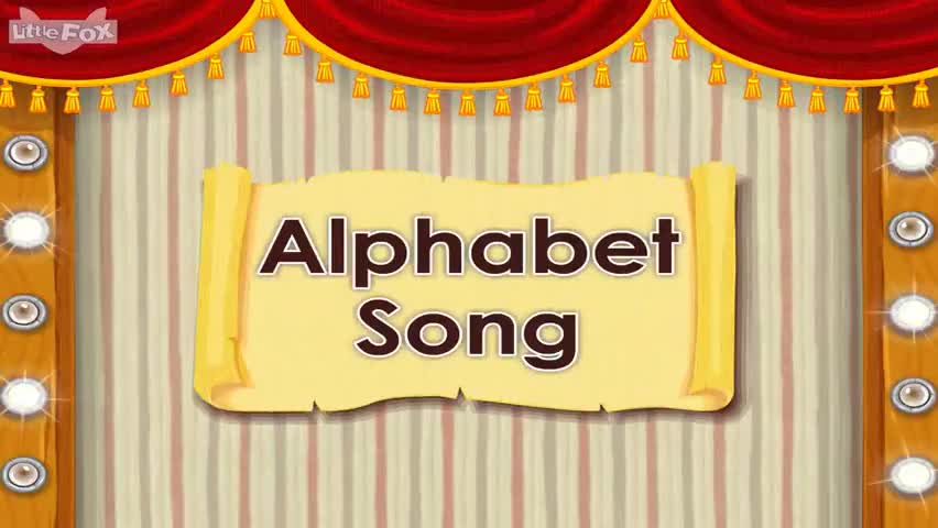 英文字母表儿歌alphabet song,英文字母歌mp4下载