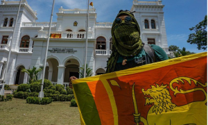 斯里兰卡总统选举：为什么印度对岛国的政治未来很重要
