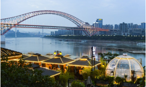 Feature: People embrace normal life in Chongqing amid COVID-19 measures