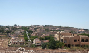 拉什迪嫌疑人黎巴嫩村庄的居民表示，事件与他们无关