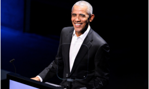 美国前总统奥巴马获艾美奖 距“演艺圈大满贯”只差两座奖杯