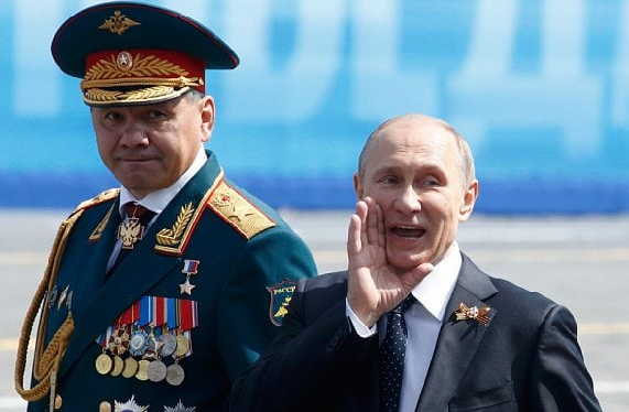俄罗斯在乌克兰遭遇军事挫折后，弗拉基米尔·普京的选择是什么？