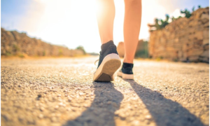 研究：走路可预防痴呆症，步速比步数更重要