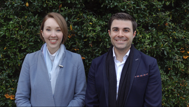 英国人跟你想的不一样！《Jo<em></em>nny and Laura 英文》─ Jo<em></em>nny 老师专访