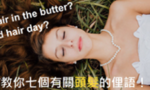 hair相关阅读