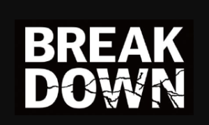 break down相关阅读