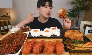 3万韩元买一只炸鸡，吃炸鸡在韩国已成为一种奢侈？