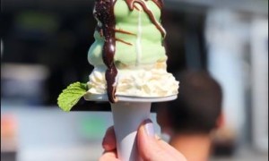 大热天不知道该选什么口味的冰淇淋？不如参考下你的星座吧
